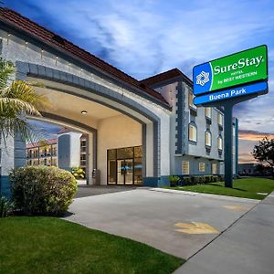 Surestay Hotel By Best Western Buena Park Anaheim